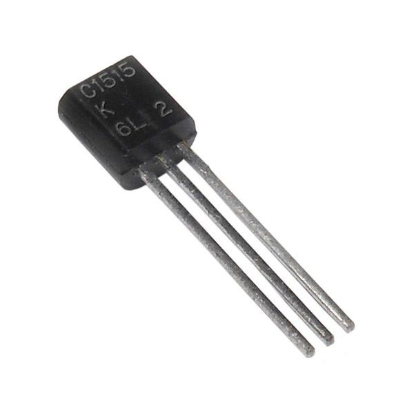 2SC1515K High Voltage NPN Transistor - Click Image to Close